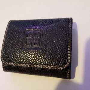 C8,115 Givenchy Men Coin Holder Wallet
